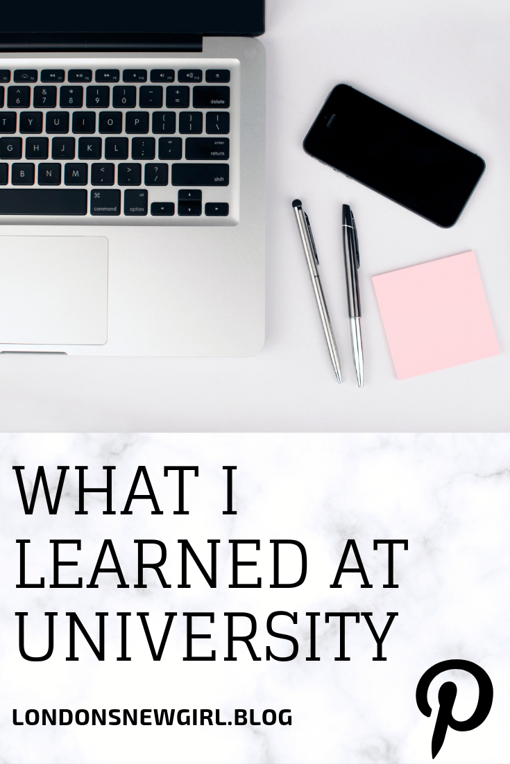 My university journey and what I learned at St Andrews outside the classroom! 